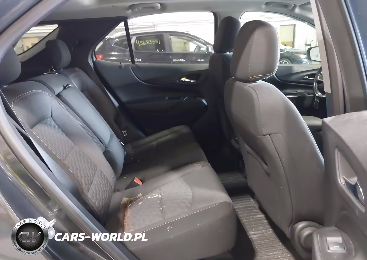 2019 Chevrolet Equinox Lt VIN:2GNAXVEX8K6131083 - 8