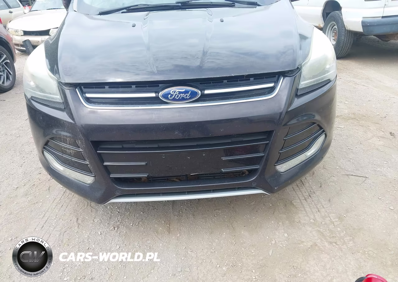 2013 Ford Escape Titanium VIN:1FMCU0J93DUA56667 - 6