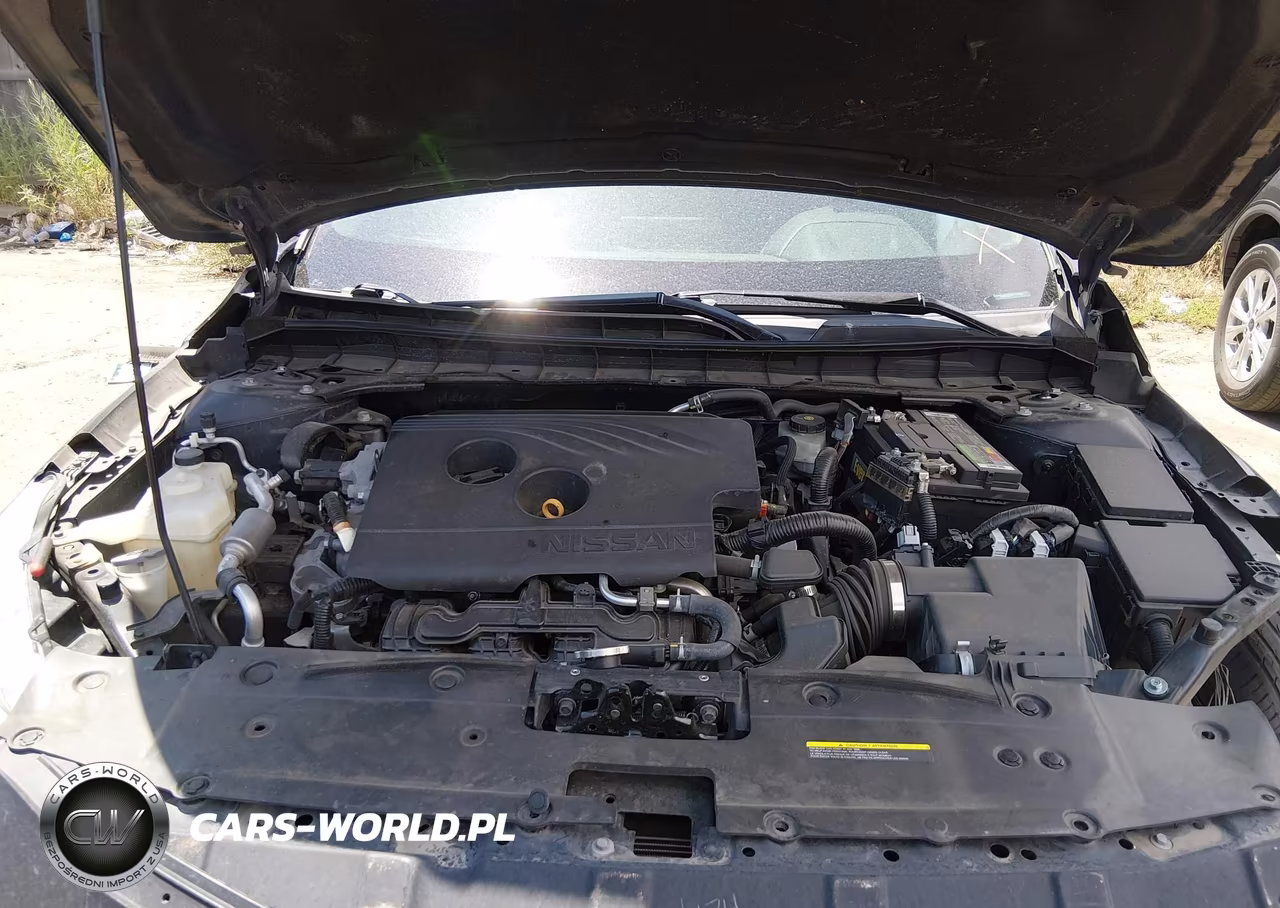 2020 Nissan Altima Sr Fwd VIN:1N4BL4CV2LC178242 - 10