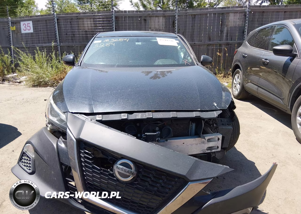 2020 Nissan Altima Sr Fwd VIN:1N4BL4CV2LC178242 - 13