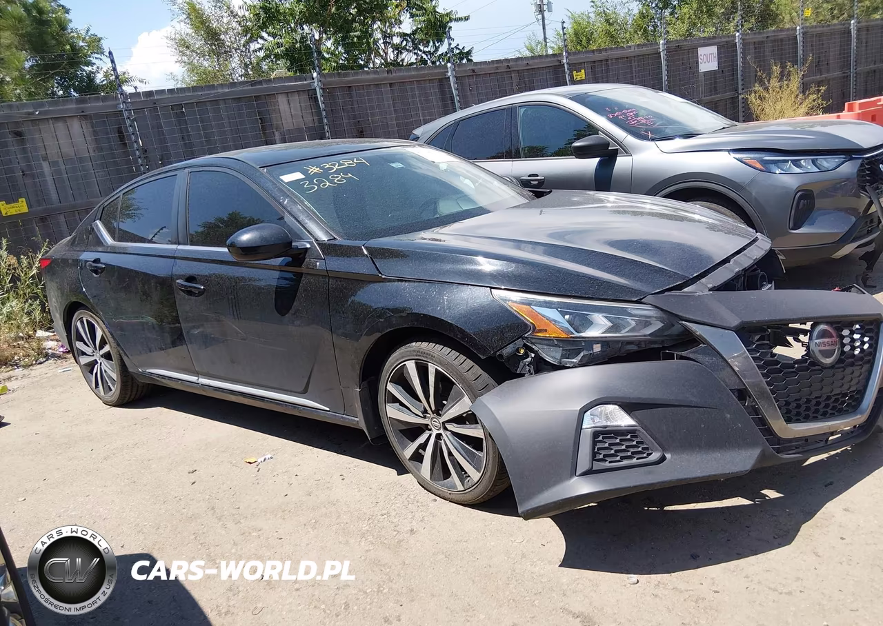 2020 Nissan Altima Sr Fwd VIN:1N4BL4CV2LC178242 - 14