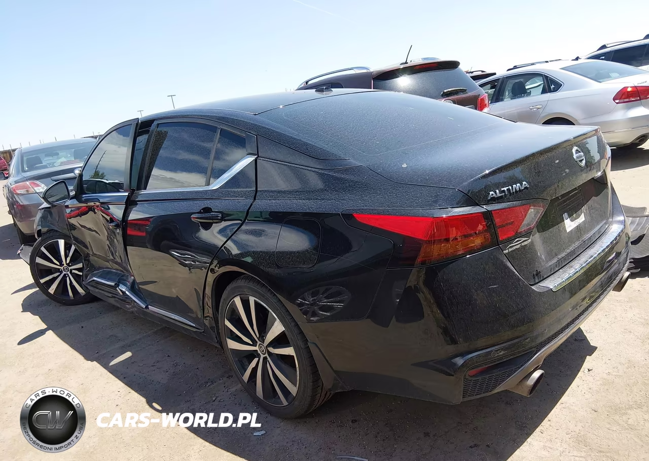 2020 Nissan Altima Sr Fwd VIN:1N4BL4CV2LC178242 - 15