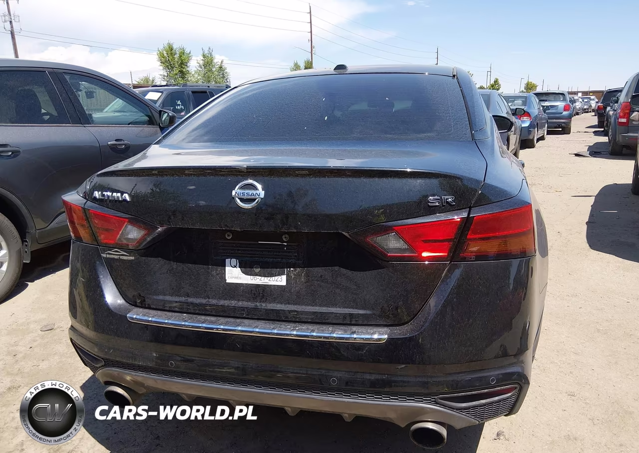 2020 Nissan Altima Sr Fwd VIN:1N4BL4CV2LC178242 - 17