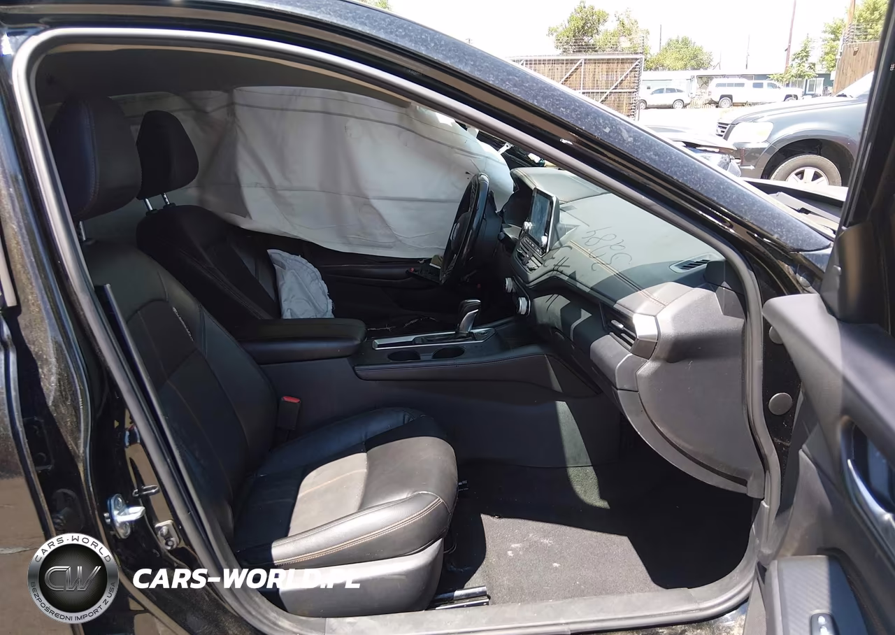 2020 Nissan Altima Sr Fwd VIN:1N4BL4CV2LC178242 - 5