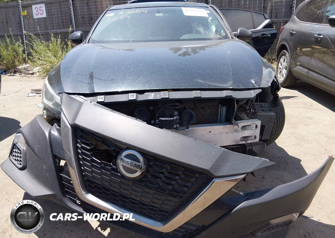 2020 Nissan Altima Sr Fwd VIN:1N4BL4CV2LC178242 - 6