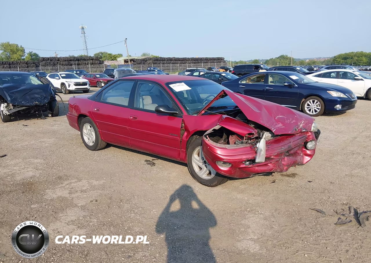 1996 Dodge Intrepid Es – zdjęcie 1 z 16