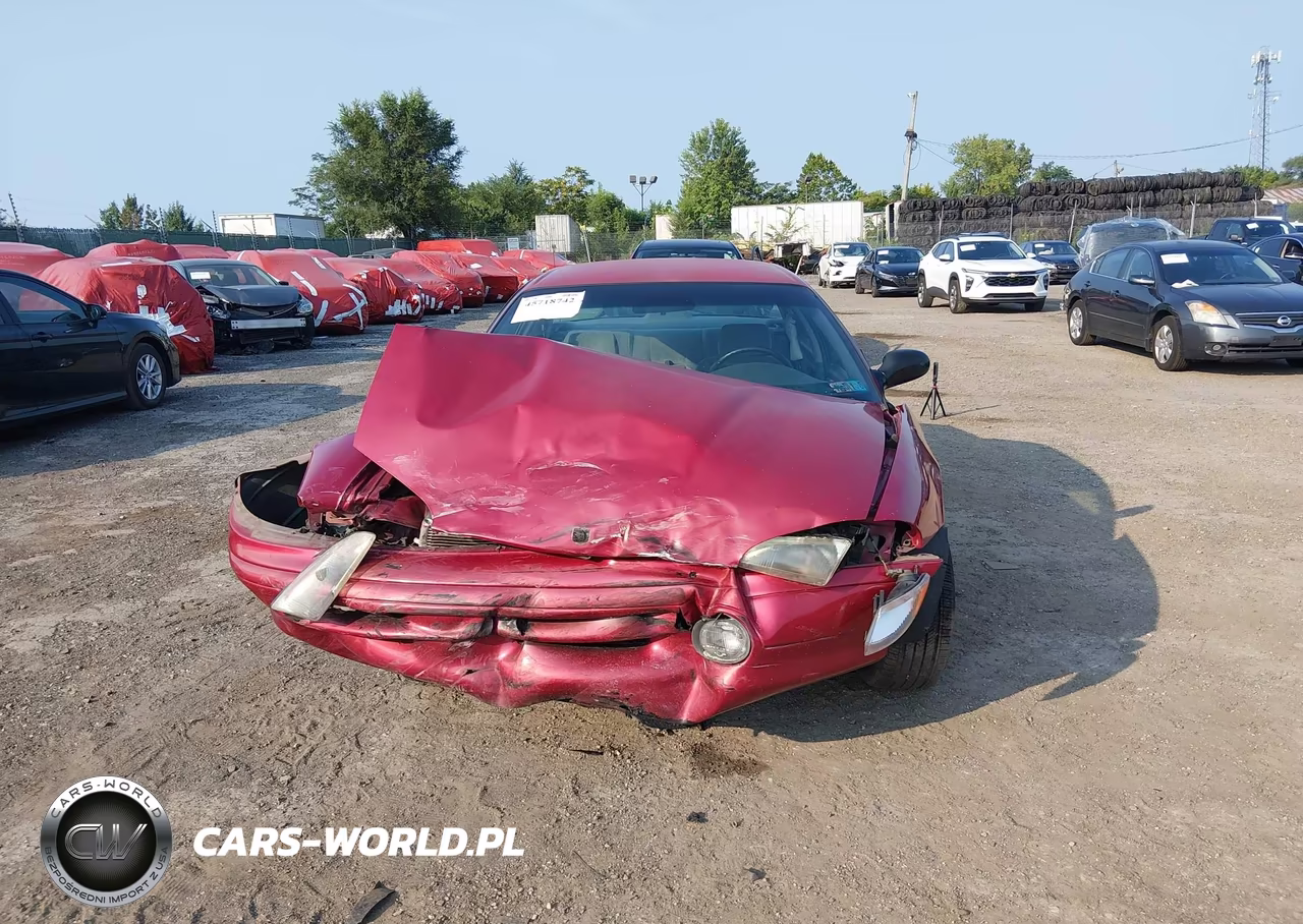 1996 Dodge Intrepid Es VIN:2B3HD56F5TH135251 - 12