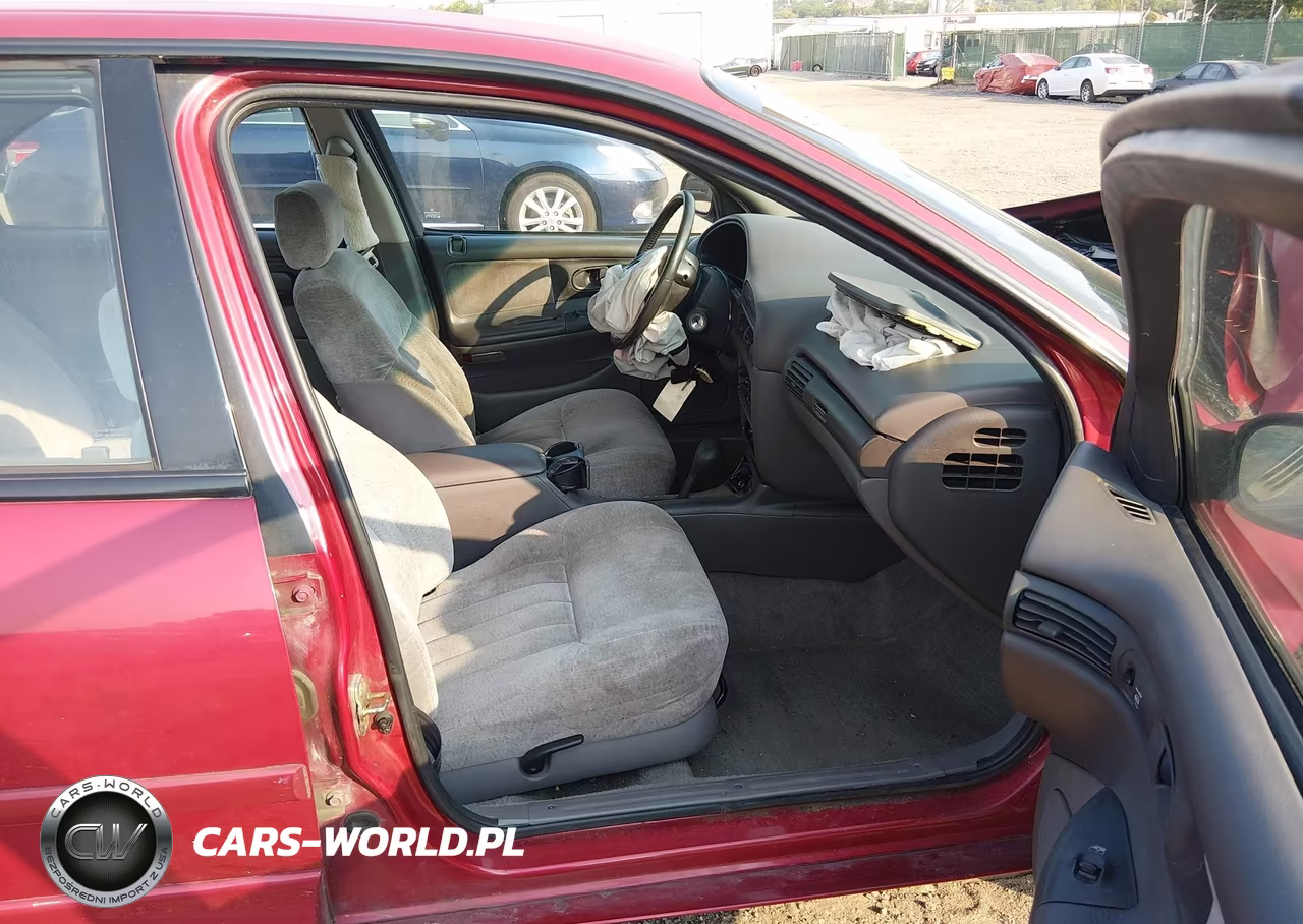 1996 Dodge Intrepid Es VIN:2B3HD56F5TH135251 - 5