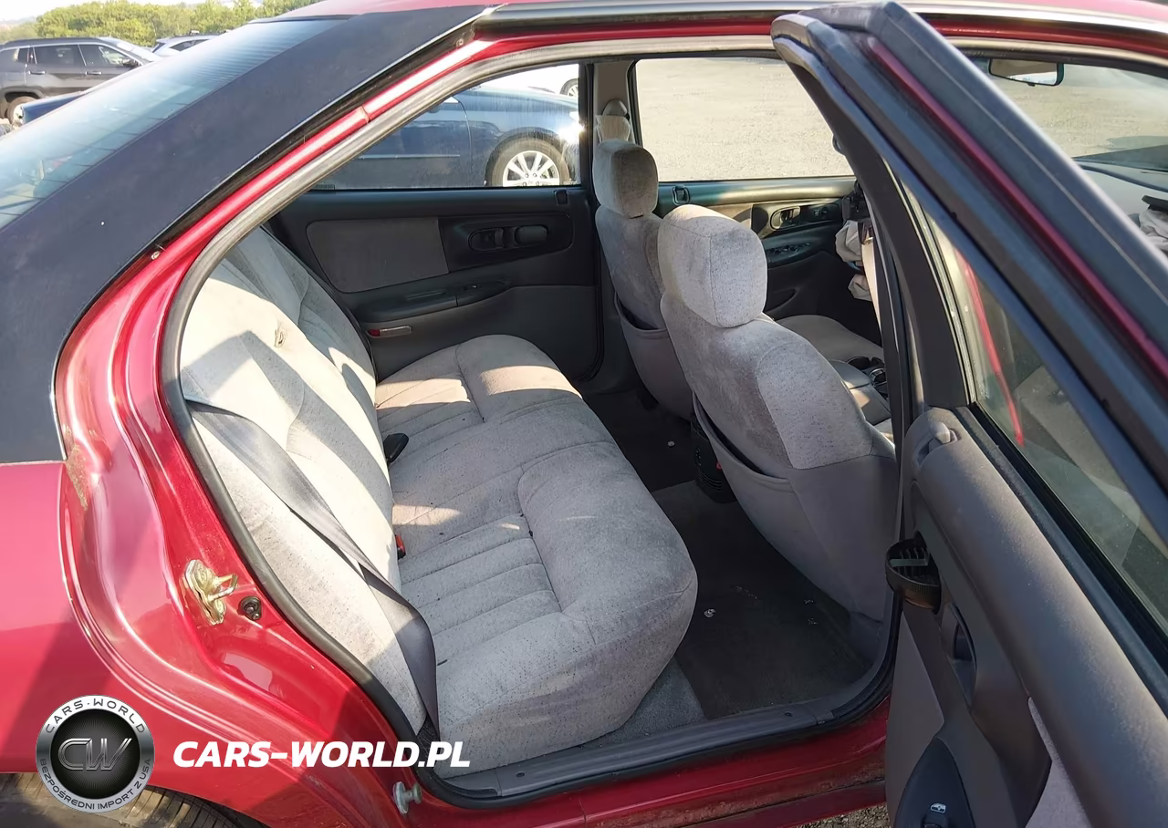 1996 Dodge Intrepid Es VIN:2B3HD56F5TH135251 - 8