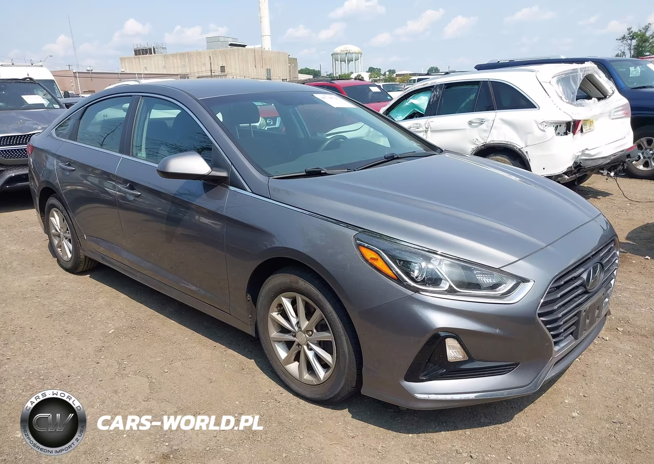 2019 Hyundai Sonata Se – zdjęcie 1 z 16