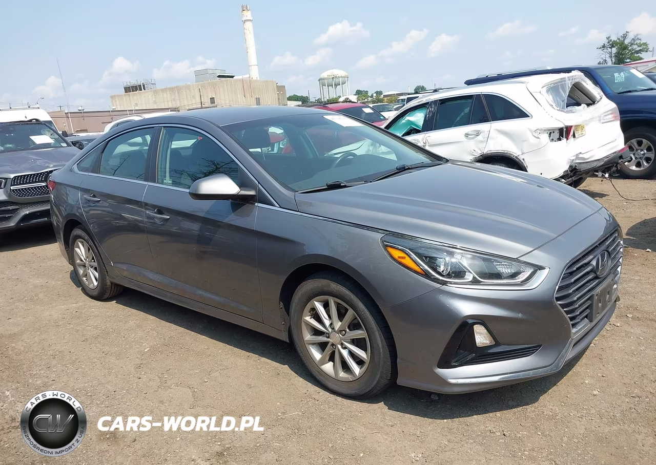 2019 Hyundai Sonata Se VIN:5NPE24AF7KH761396 - 13