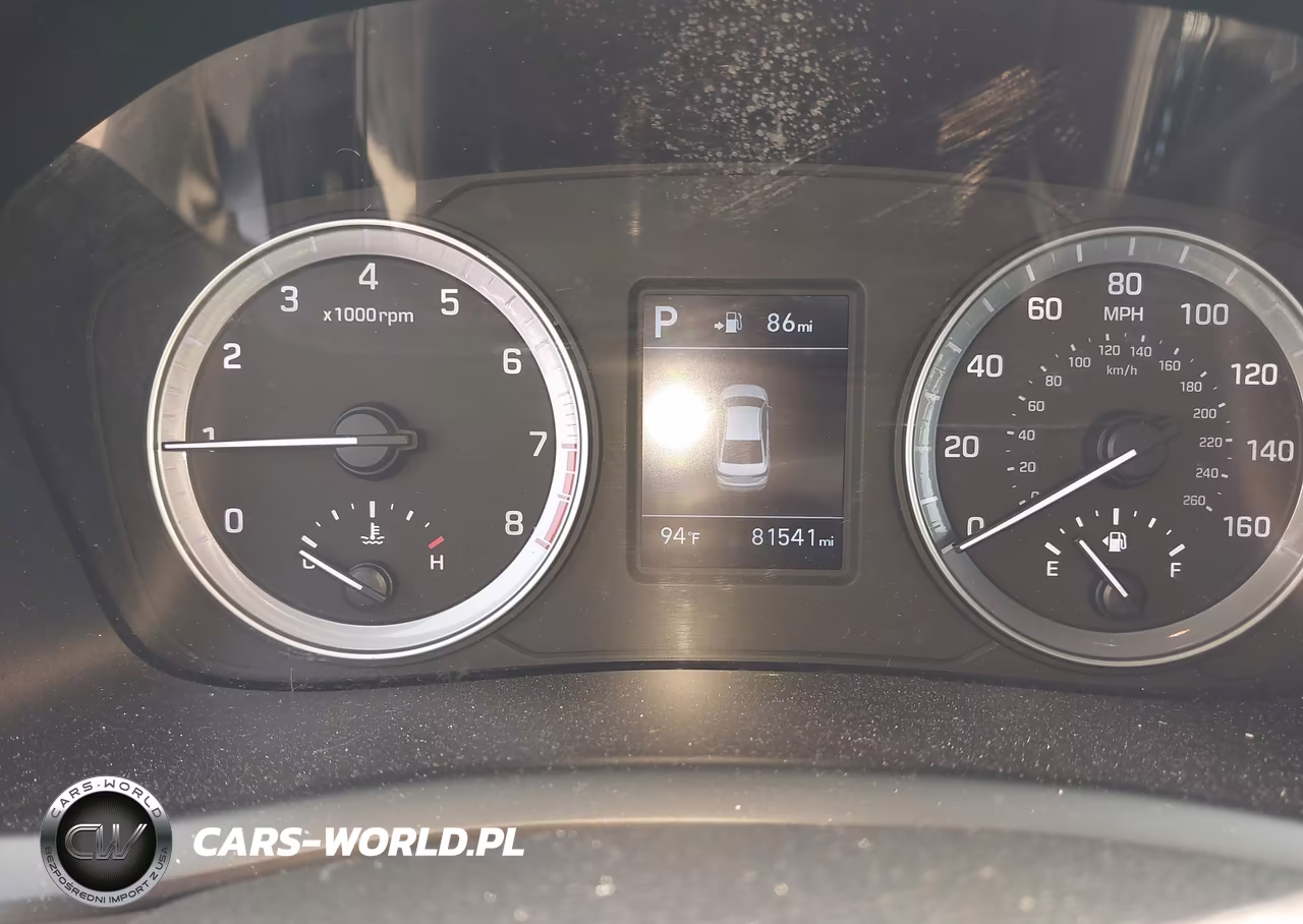 2019 Hyundai Sonata Se VIN:5NPE24AF7KH761396 - 7