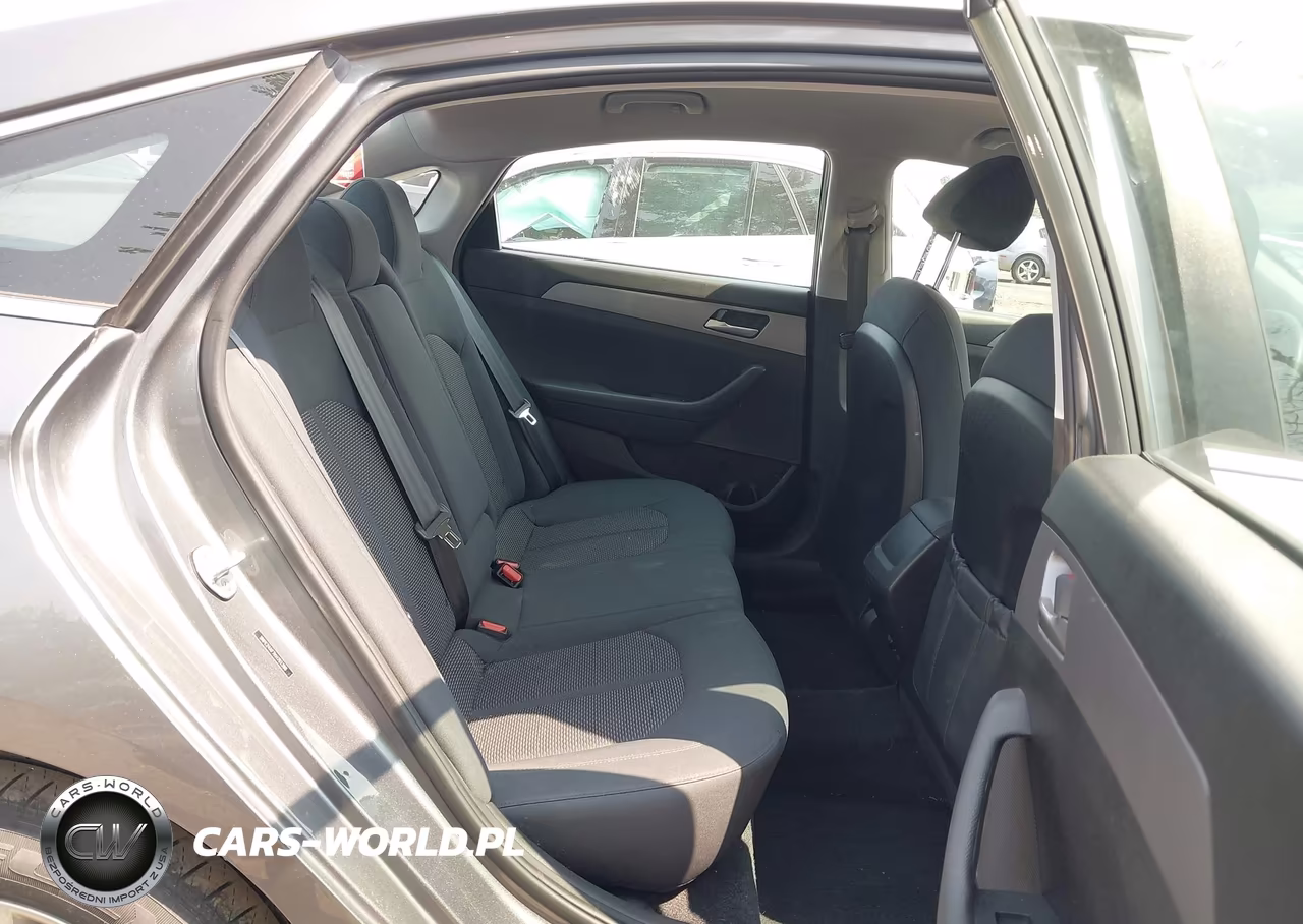 2019 Hyundai Sonata Se VIN:5NPE24AF7KH761396 - 8