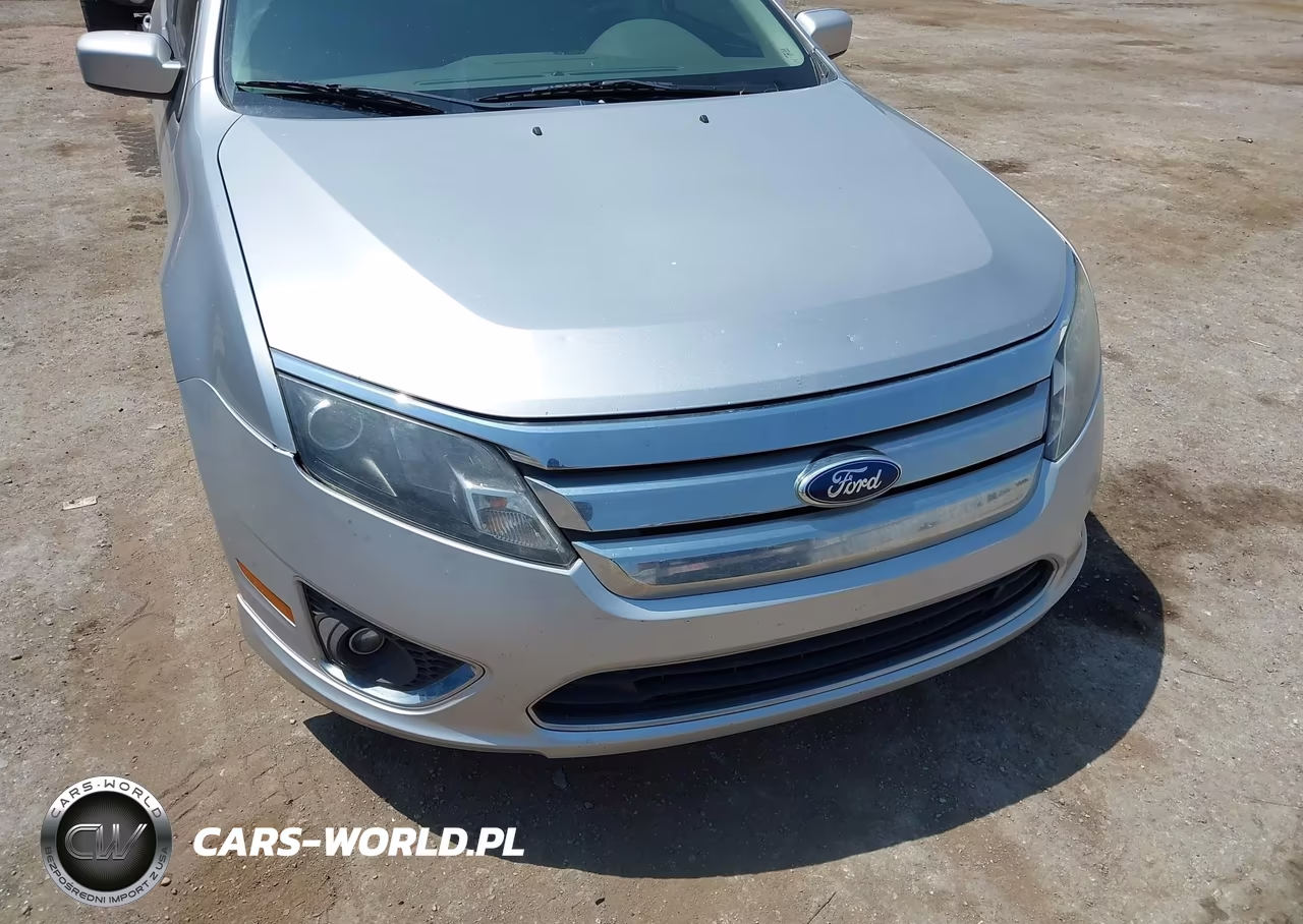 2012 Ford Fusion Sel VIN:3FAHP0JA0CR174277 - 13