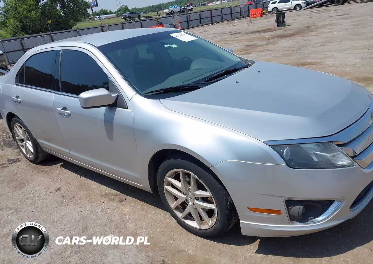2012 Ford Fusion Sel VIN:3FAHP0JA0CR174277 - 15