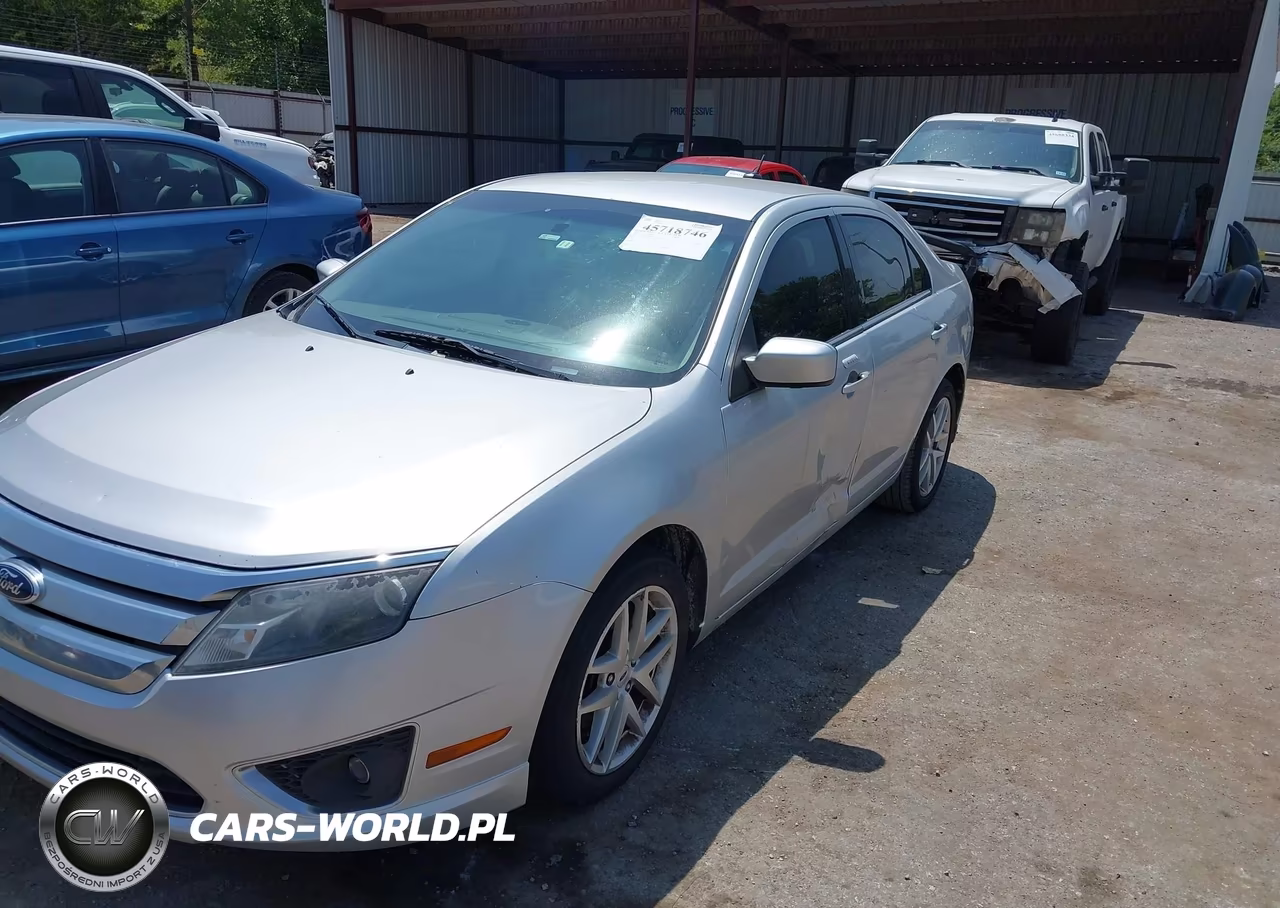 2012 Ford Fusion Sel VIN:3FAHP0JA0CR174277 - 16