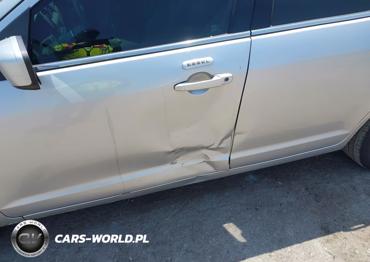 2012 Ford Fusion Sel VIN:3FAHP0JA0CR174277 - 6