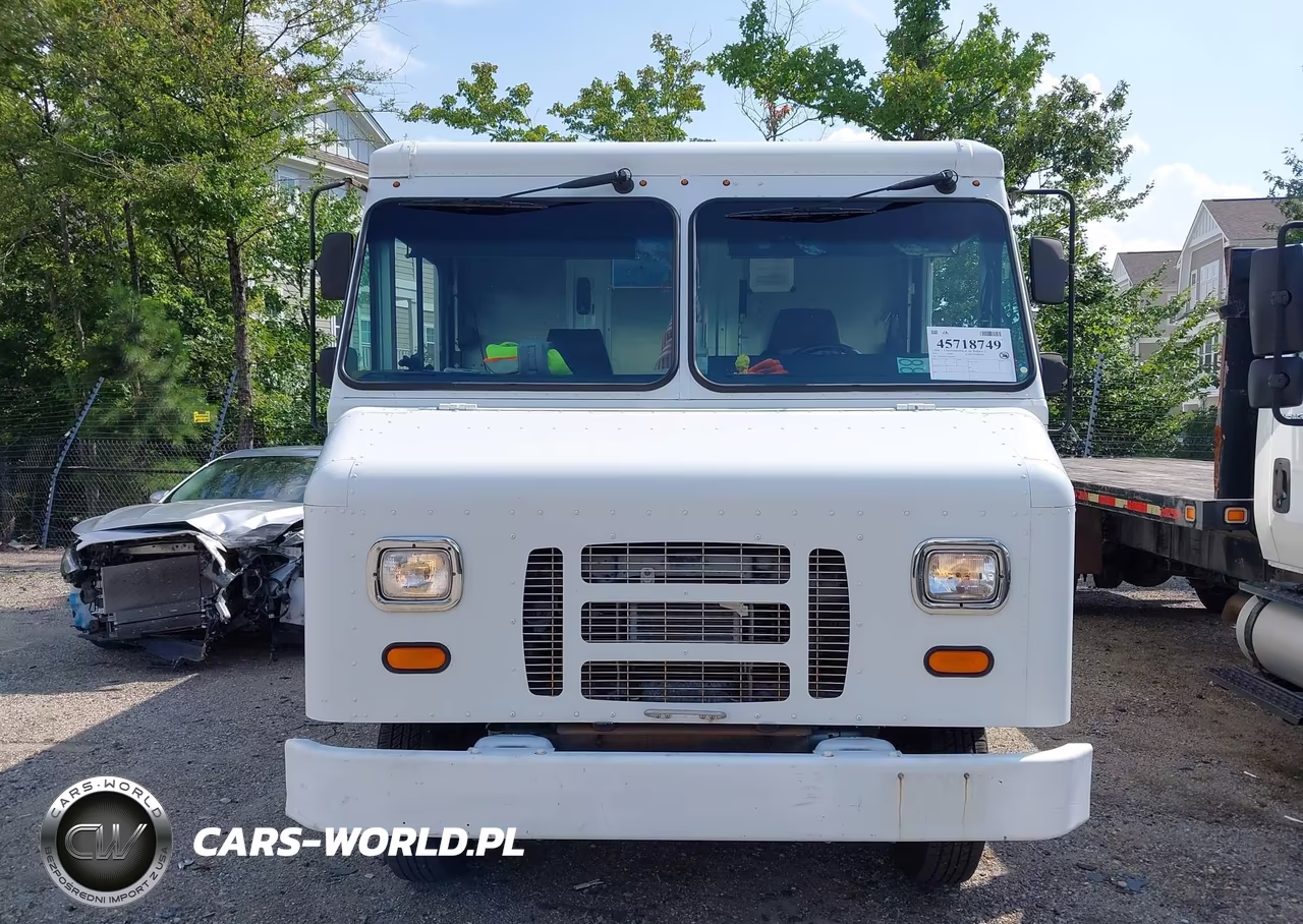 2014 Ford E-350 Stripped VIN:1FC3E3KL7EDB00393 - 12
