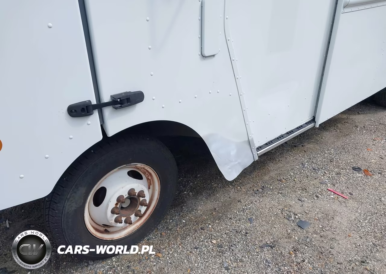 2014 Ford E-350 Stripped VIN:1FC3E3KL7EDB00393 - 6