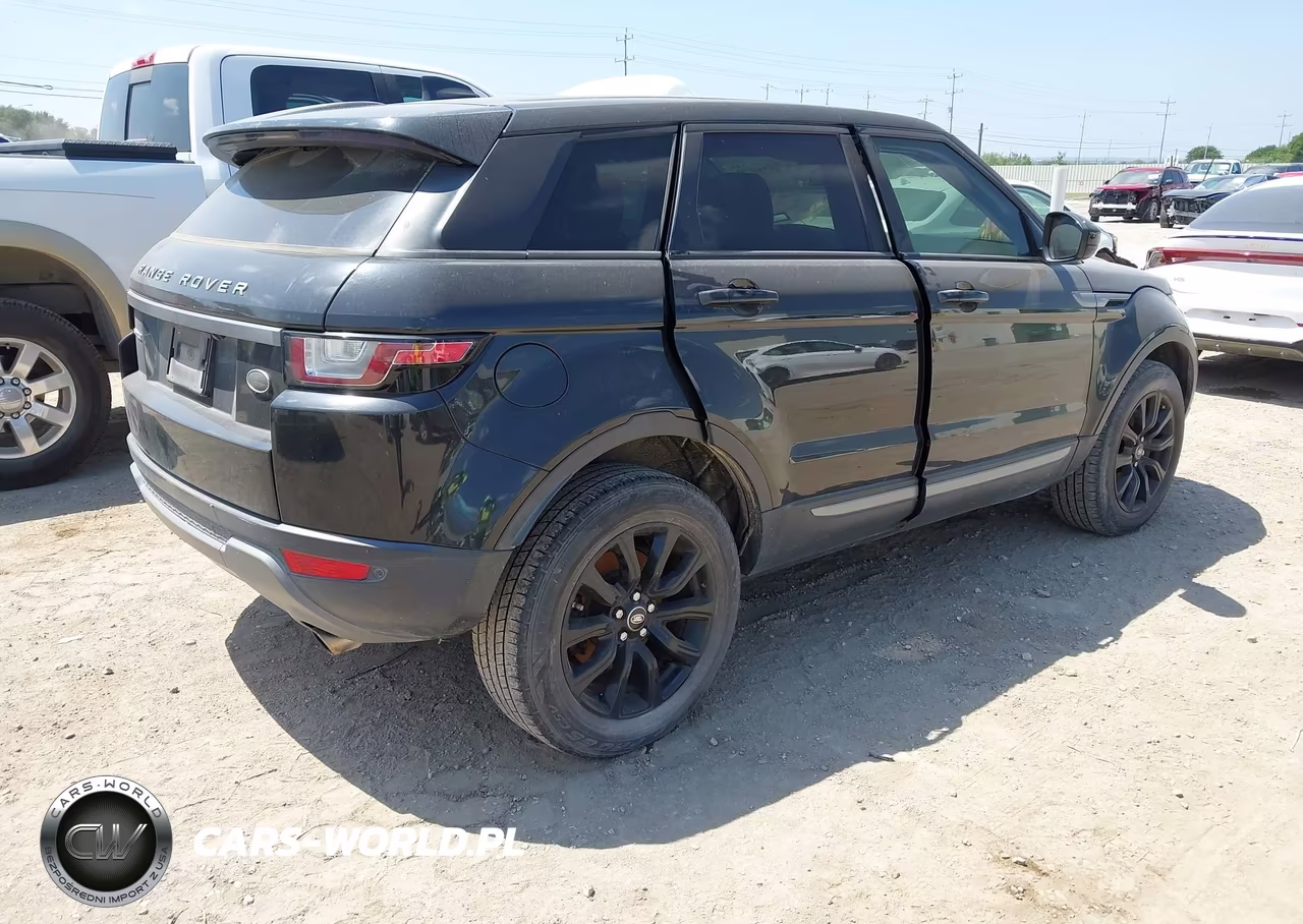 2017 Land Rover Range Rover Evoque Se-Se Premium VIN:SALVP2BG9HH229810 - 4