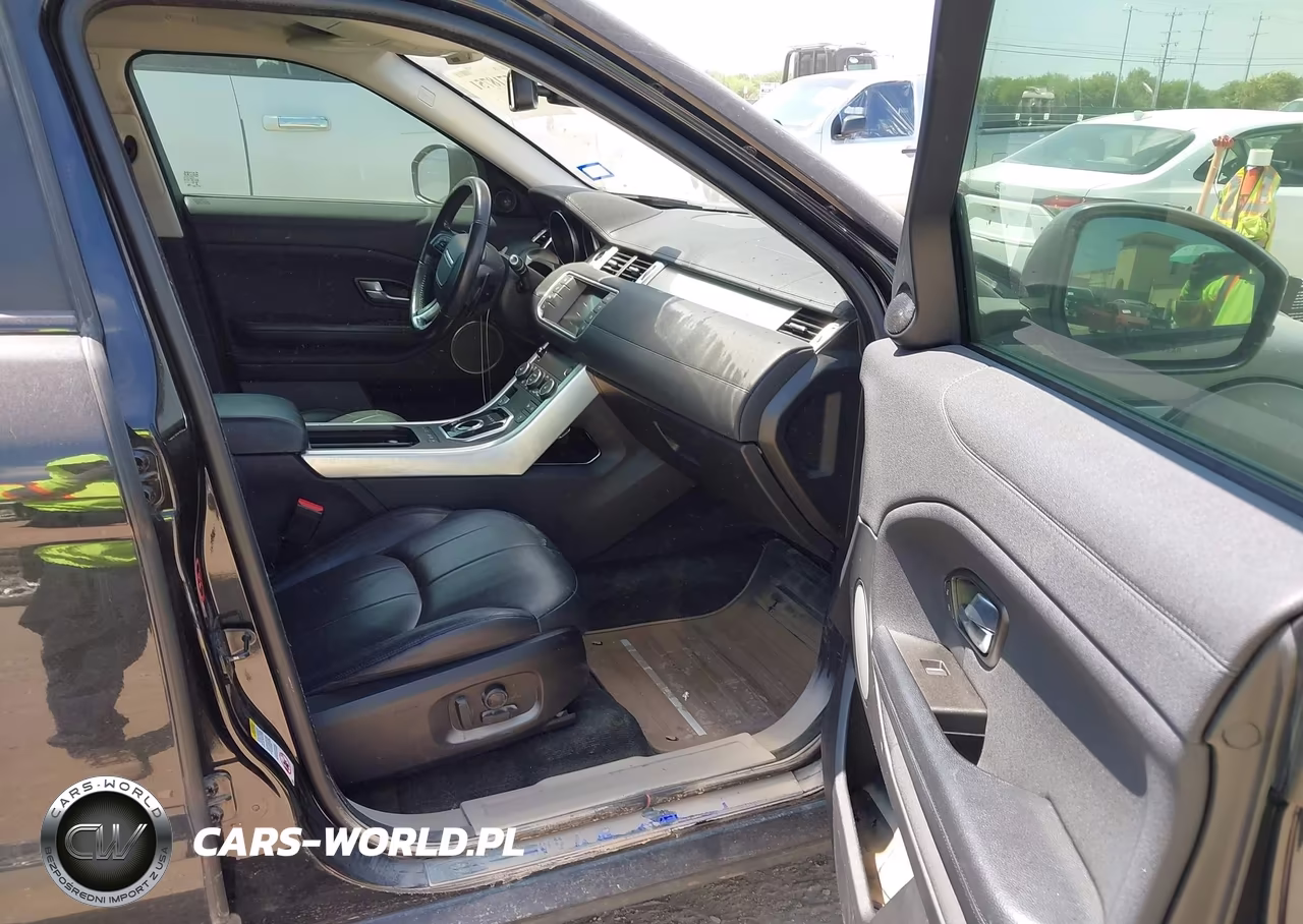 2017 Land Rover Range Rover Evoque Se-Se Premium VIN:SALVP2BG9HH229810 - 5