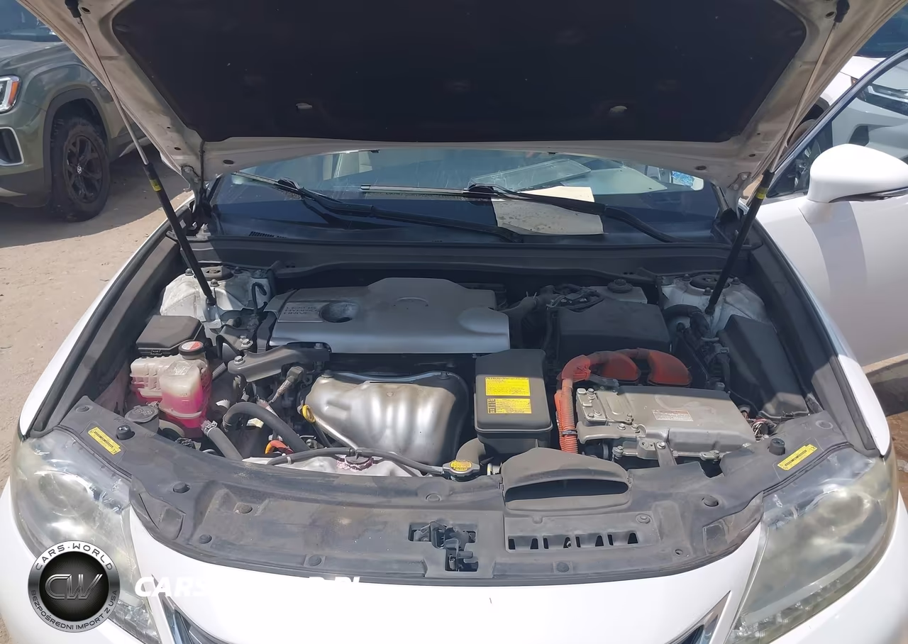 2015 Lexus Es 300H VIN:JTHBW1GG6F2083350 - 10