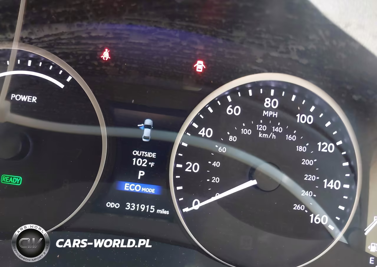 2015 Lexus Es 300H VIN:JTHBW1GG6F2083350 - 15