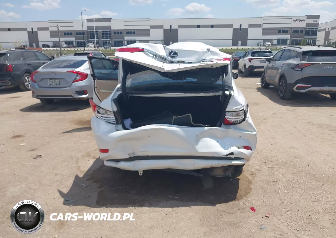 2015 Lexus Es 300H VIN:JTHBW1GG6F2083350 - 6