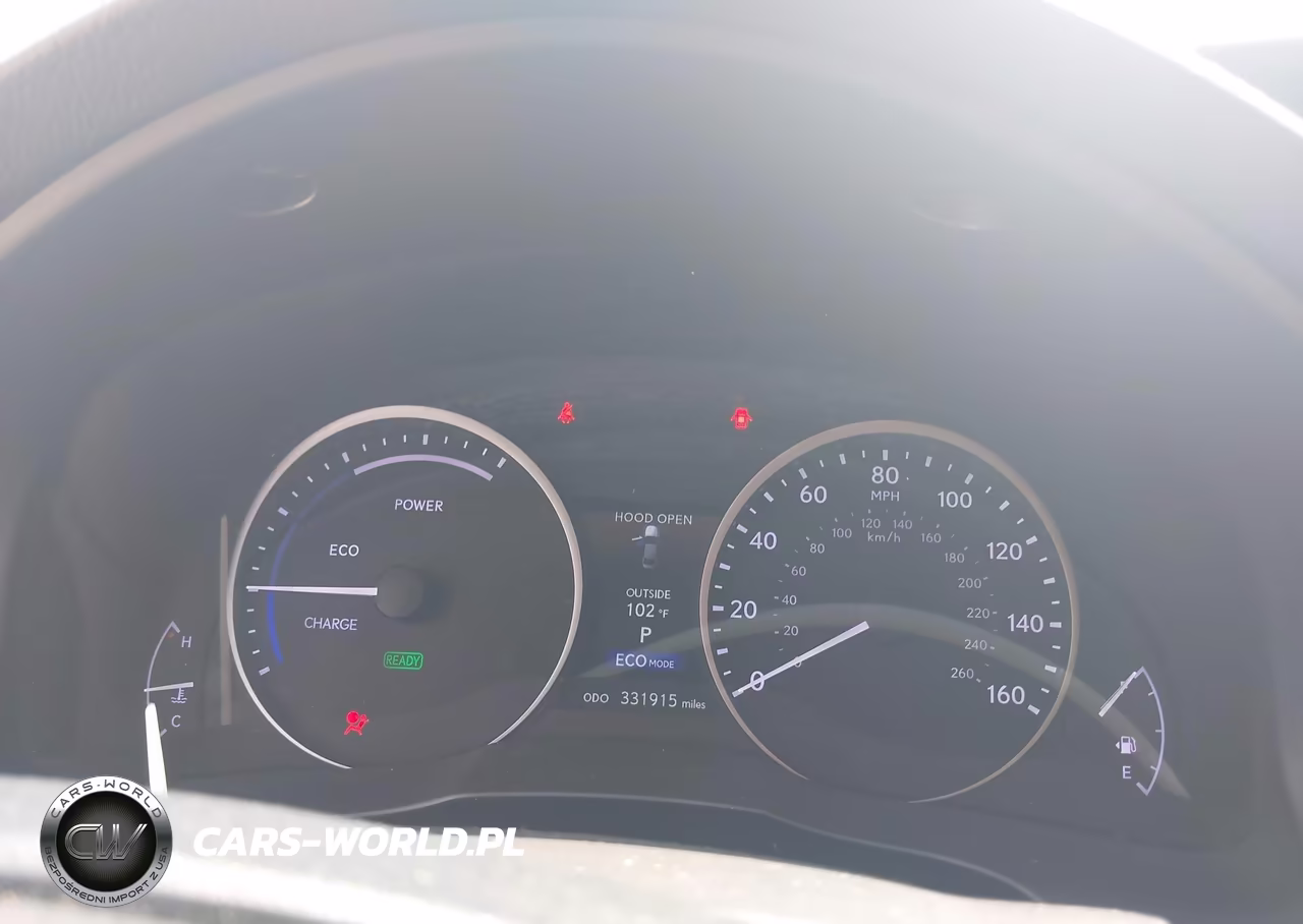 2015 Lexus Es 300H VIN:JTHBW1GG6F2083350 - 7