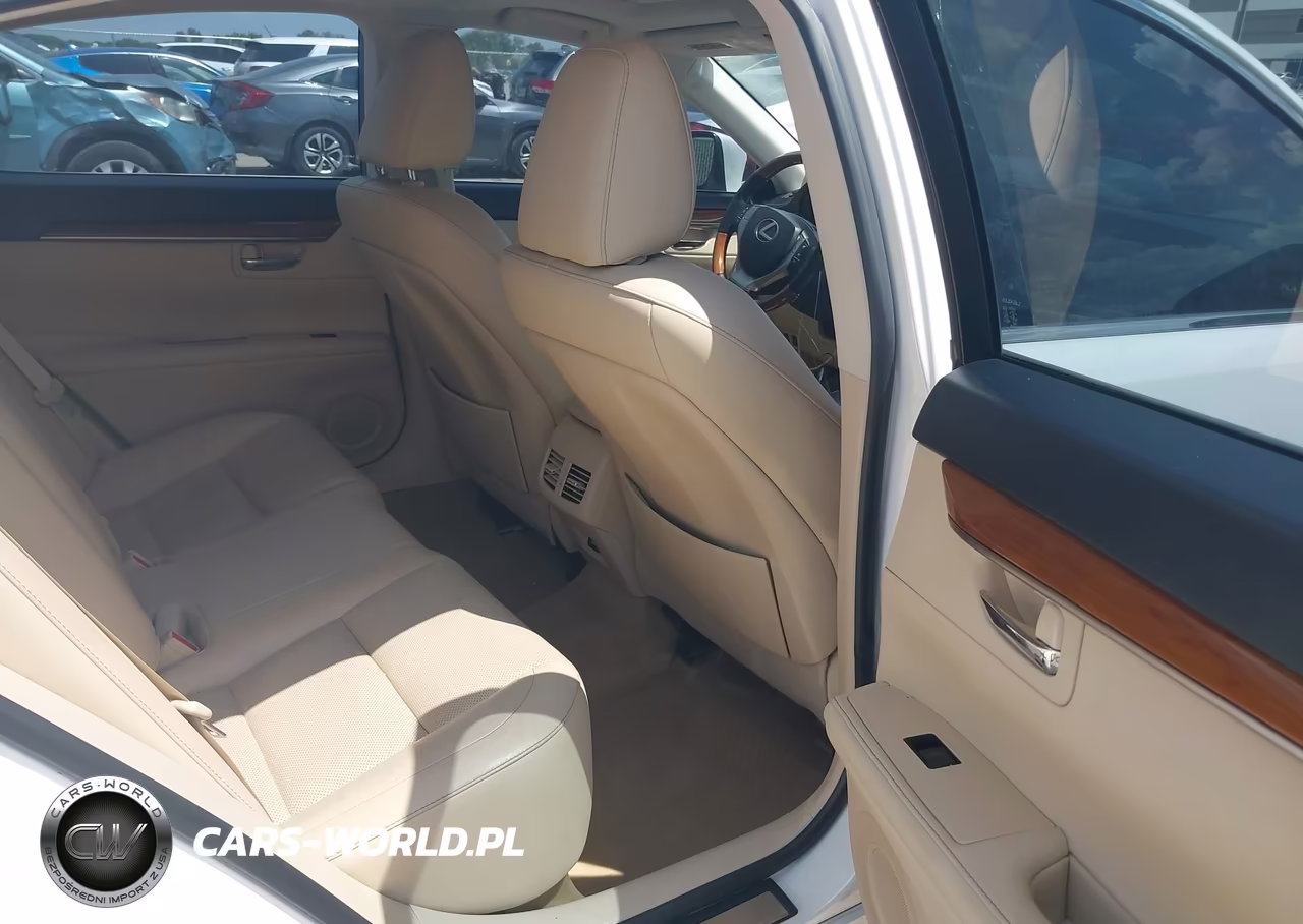 2015 Lexus Es 300H VIN:JTHBW1GG6F2083350 - 8