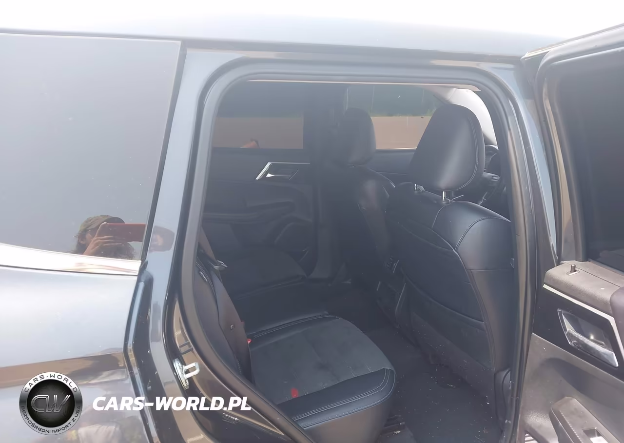 2024 Mitsubishi Outlander Se 2.5 S-Awc-Se Black Edition S-Awc-Se Black Edition W-Pano Roof S-Awc-Se Ralliart S-Awc VIN:JA4J4VA88RZ051811 - 8