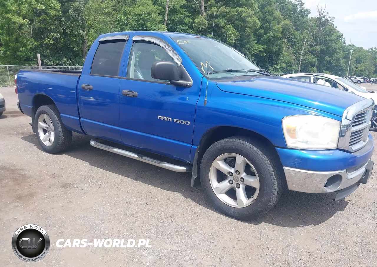 2007 Dodge Ram 1500 Slt
