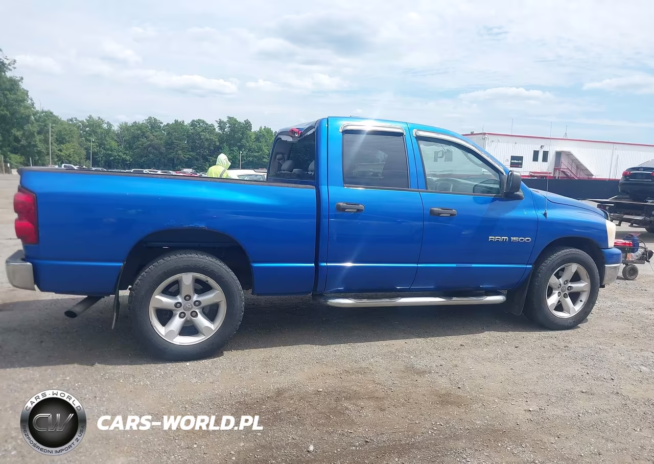 2007 Dodge Ram 1500 Slt VIN:1D7HA18P67S224658 - 13