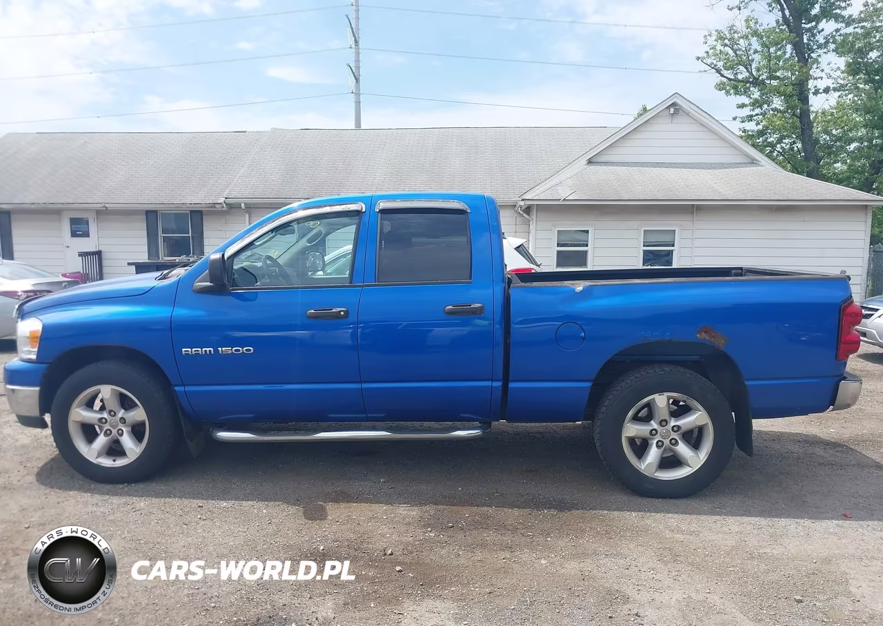 2007 Dodge Ram 1500 Slt VIN:1D7HA18P67S224658 - 14