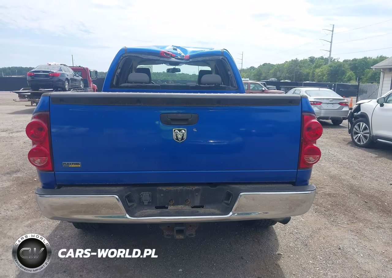 2007 Dodge Ram 1500 Slt VIN:1D7HA18P67S224658 - 16