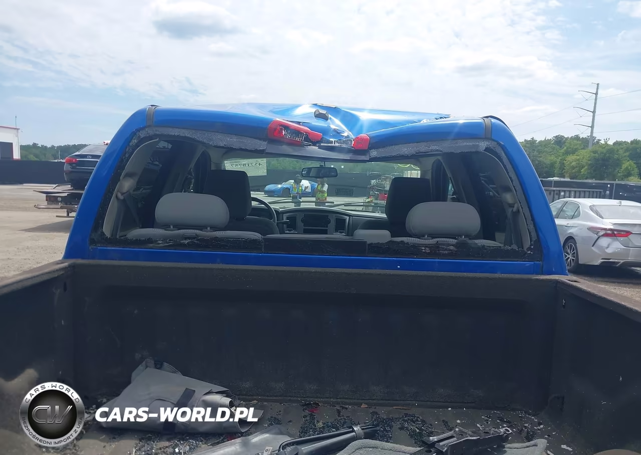 2007 Dodge Ram 1500 Slt VIN:1D7HA18P67S224658 - 6