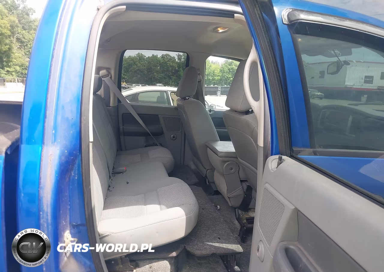 2007 Dodge Ram 1500 Slt VIN:1D7HA18P67S224658 - 8