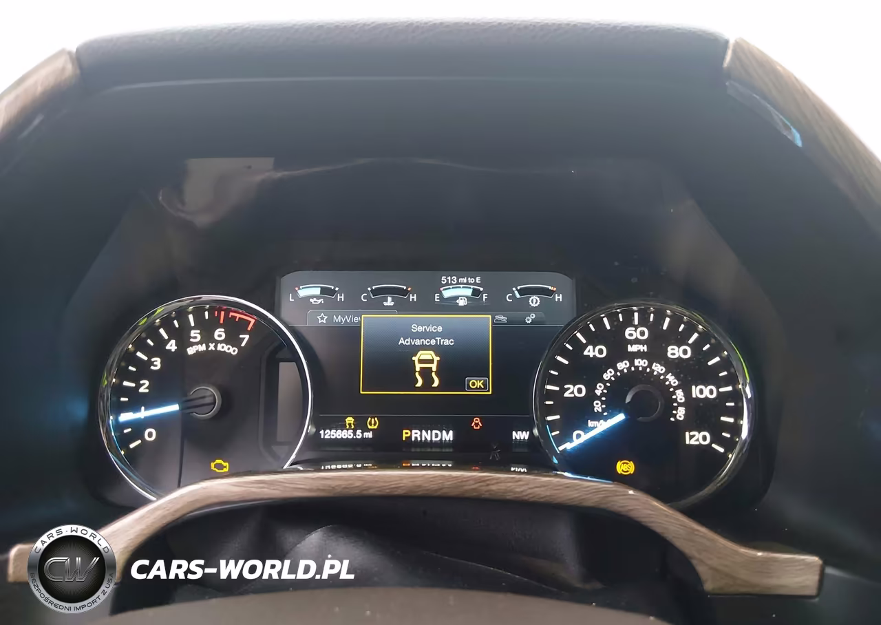 2018 Ford F-150 Lariat VIN:1FTEW1EG8JKC81891 - 7