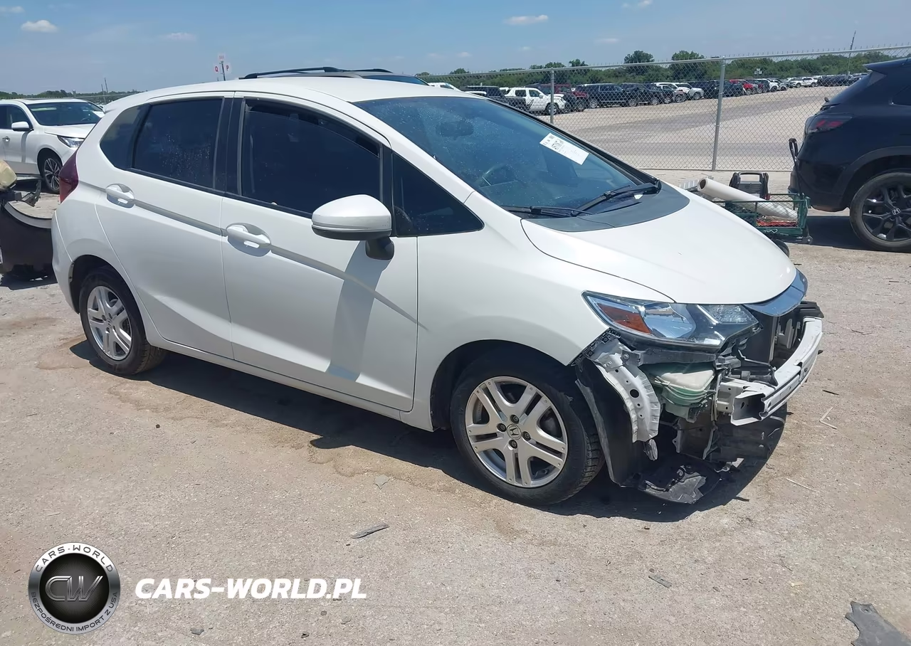 2019 Honda Fit Lx – zdjęcie 1 z 16
