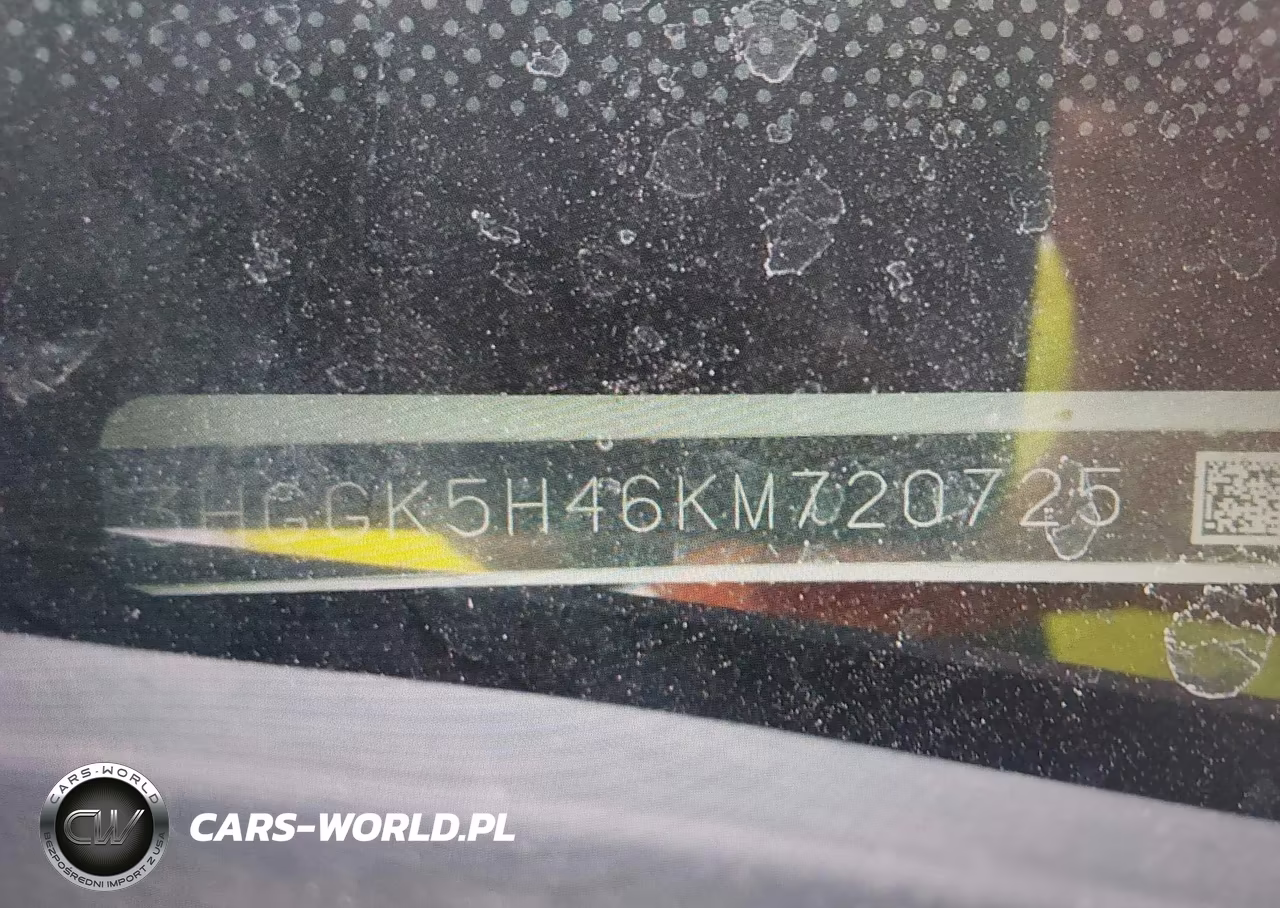 2019 Honda Fit Lx VIN:3HGGK5H46KM720725 - 9