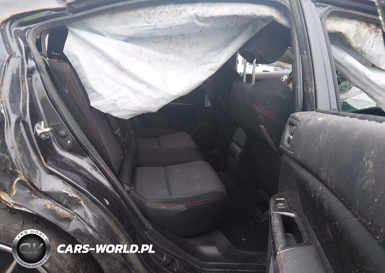 2019 Subaru Wrx VIN:JF1VA1A63K9814398 - 8