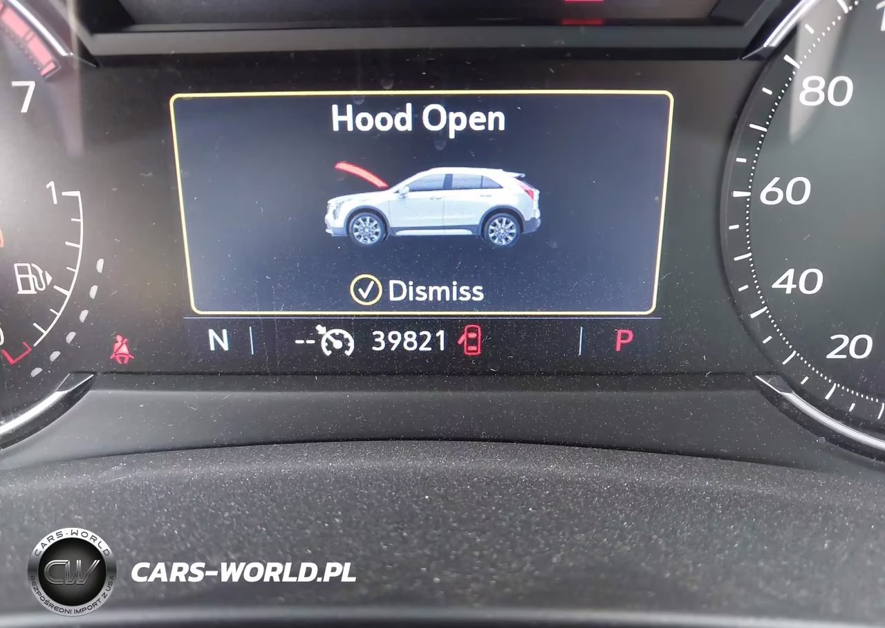 2021 Cadillac Xt4 Fwd Premium Luxury VIN:1GYFZCR47MF011890 - 15