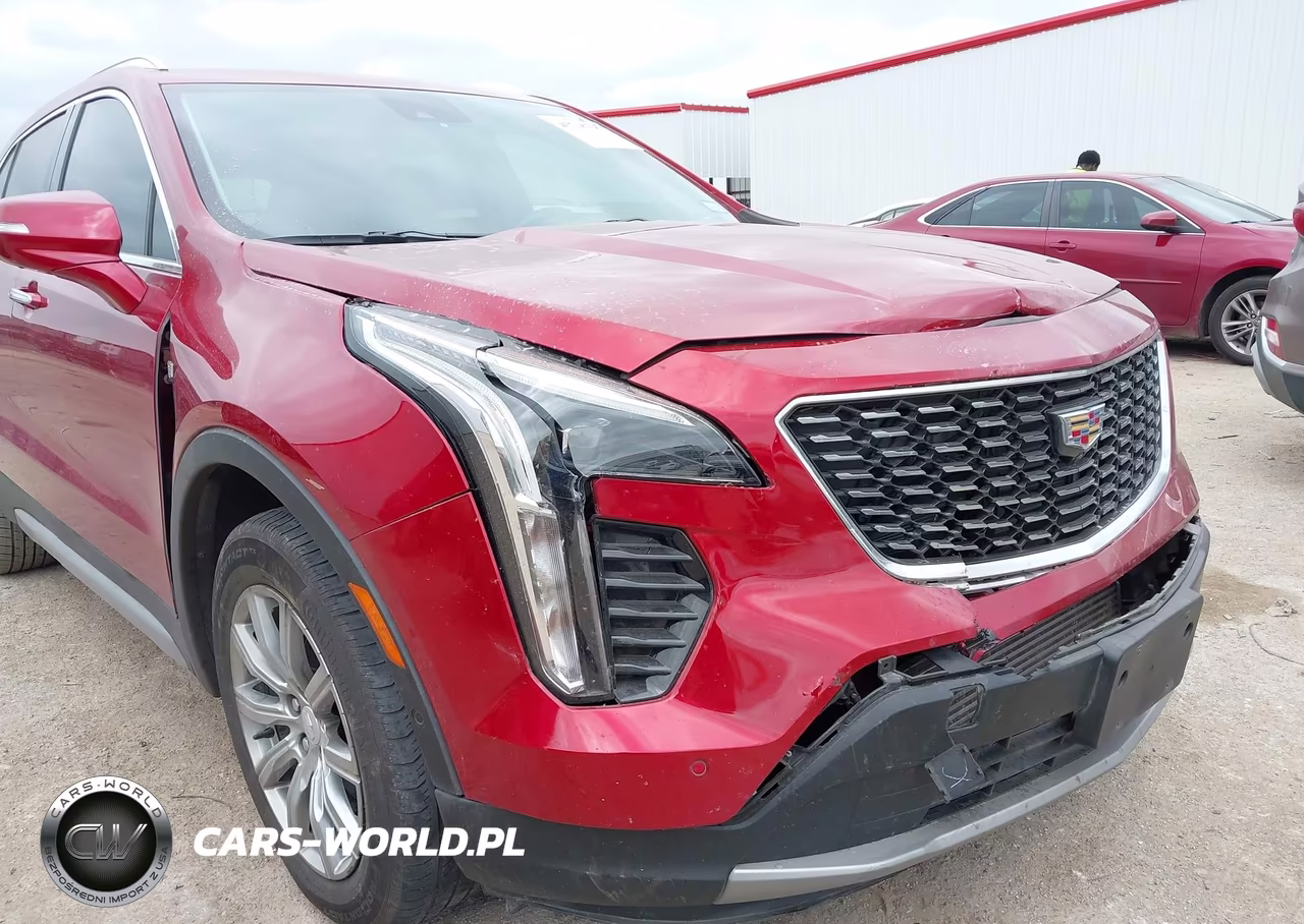 2021 Cadillac Xt4 Fwd Premium Luxury VIN:1GYFZCR47MF011890 - 6