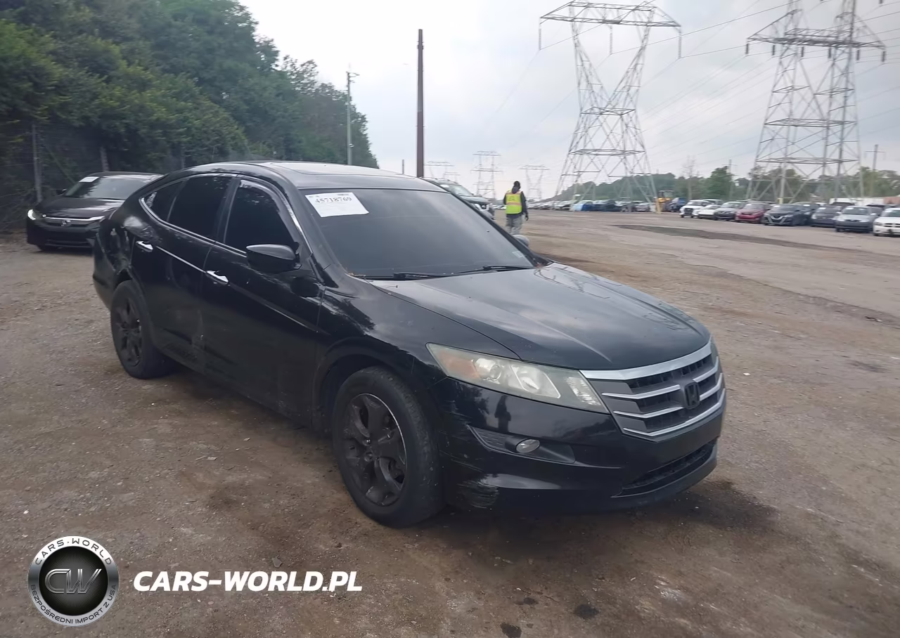 2011 Honda Accord Crosstour Ex-L – zdjęcie 1 z 11