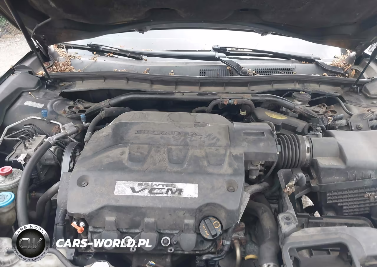 2011 Honda Accord Crosstour Ex-L VIN:5J6TF2H58BL003604 - 10