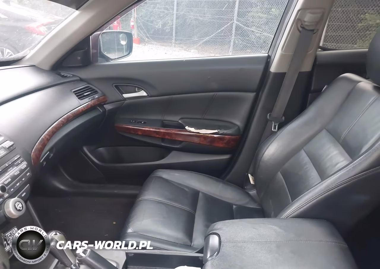 2011 Honda Accord Crosstour Ex-L VIN:5J6TF2H58BL003604 - 5
