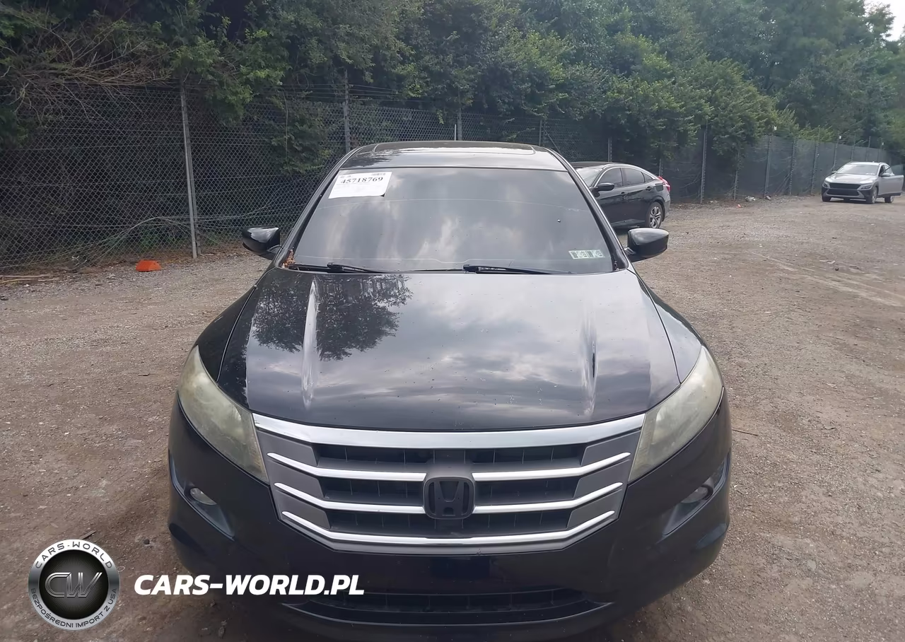 2011 Honda Accord Crosstour Ex-L VIN:5J6TF2H58BL003604 - 6