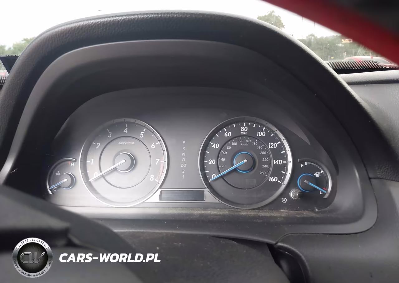 2011 Honda Accord Crosstour Ex-L VIN:5J6TF2H58BL003604 - 7