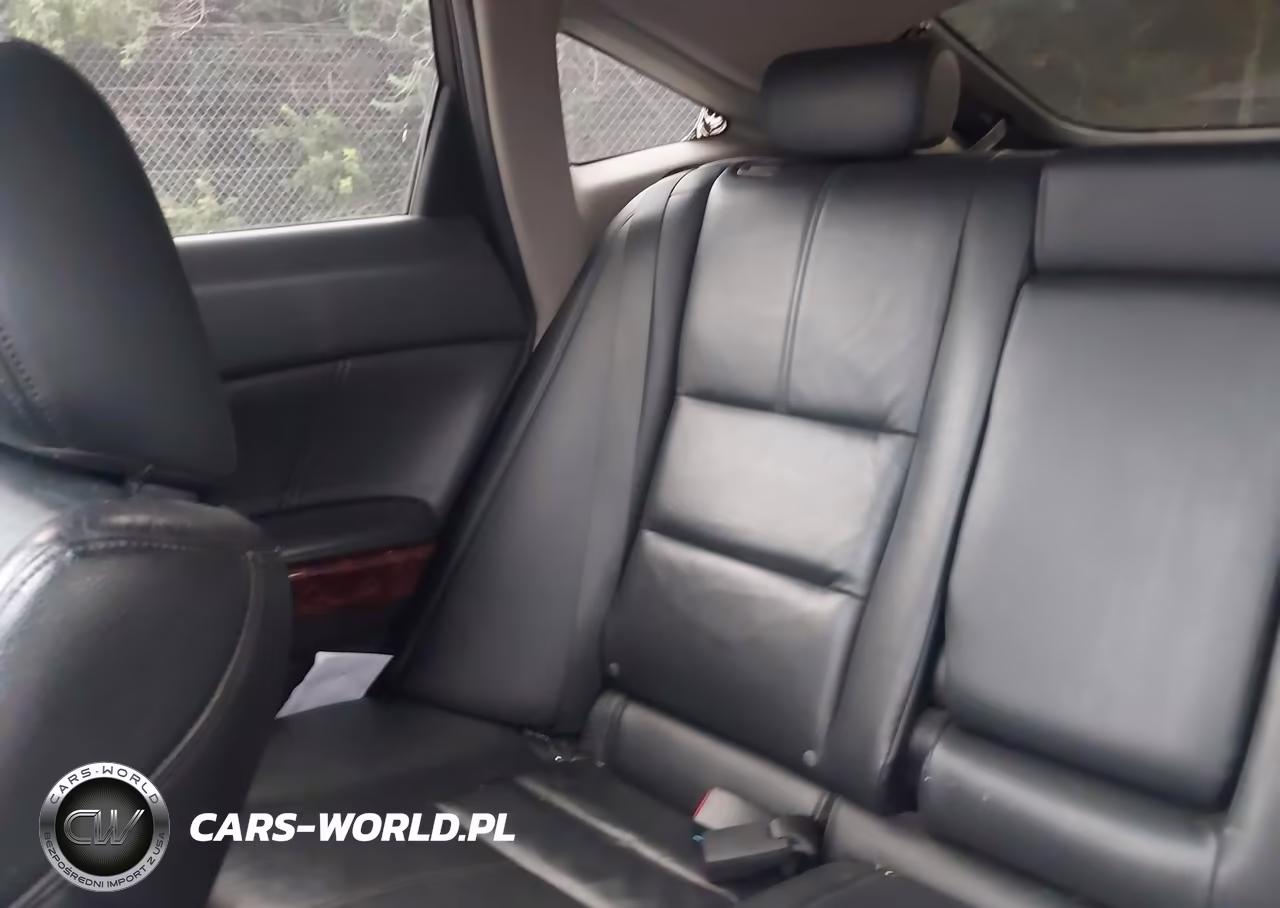 2011 Honda Accord Crosstour Ex-L VIN:5J6TF2H58BL003604 - 8