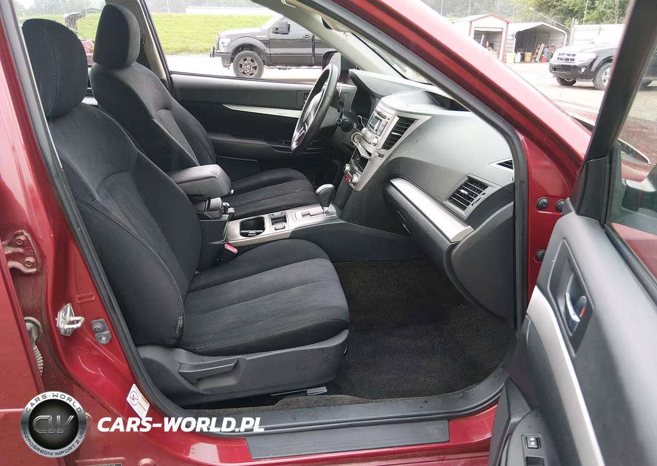 2013 Subaru Legacy 2.5I Premium VIN:4S3BMBG62D3022315 - 5